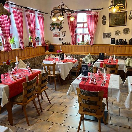 Gasthaus Zur Weintraube Bad Langensalza Ngoại thất bức ảnh