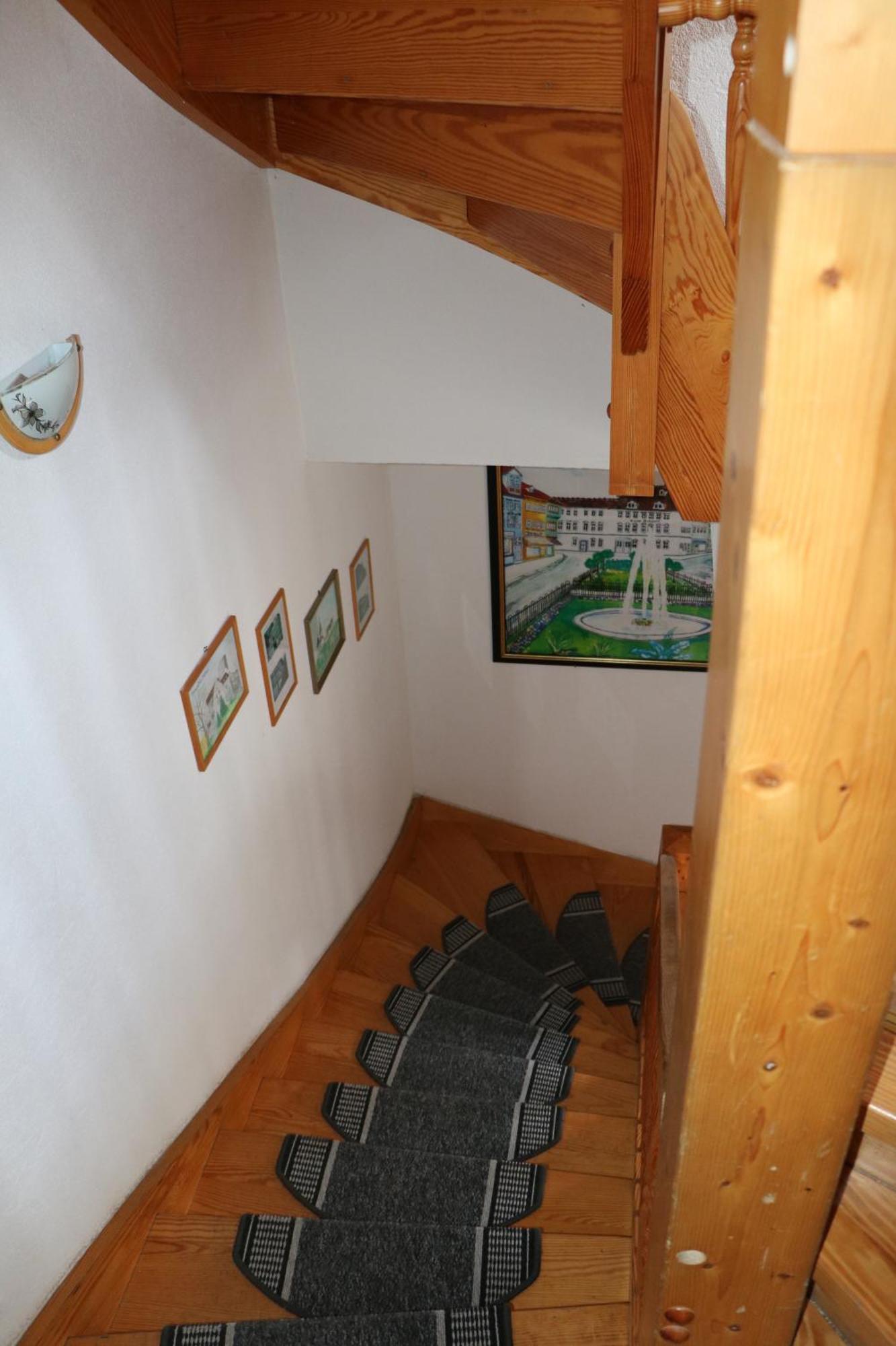 Gasthaus Zur Weintraube Bad Langensalza Ngoại thất bức ảnh