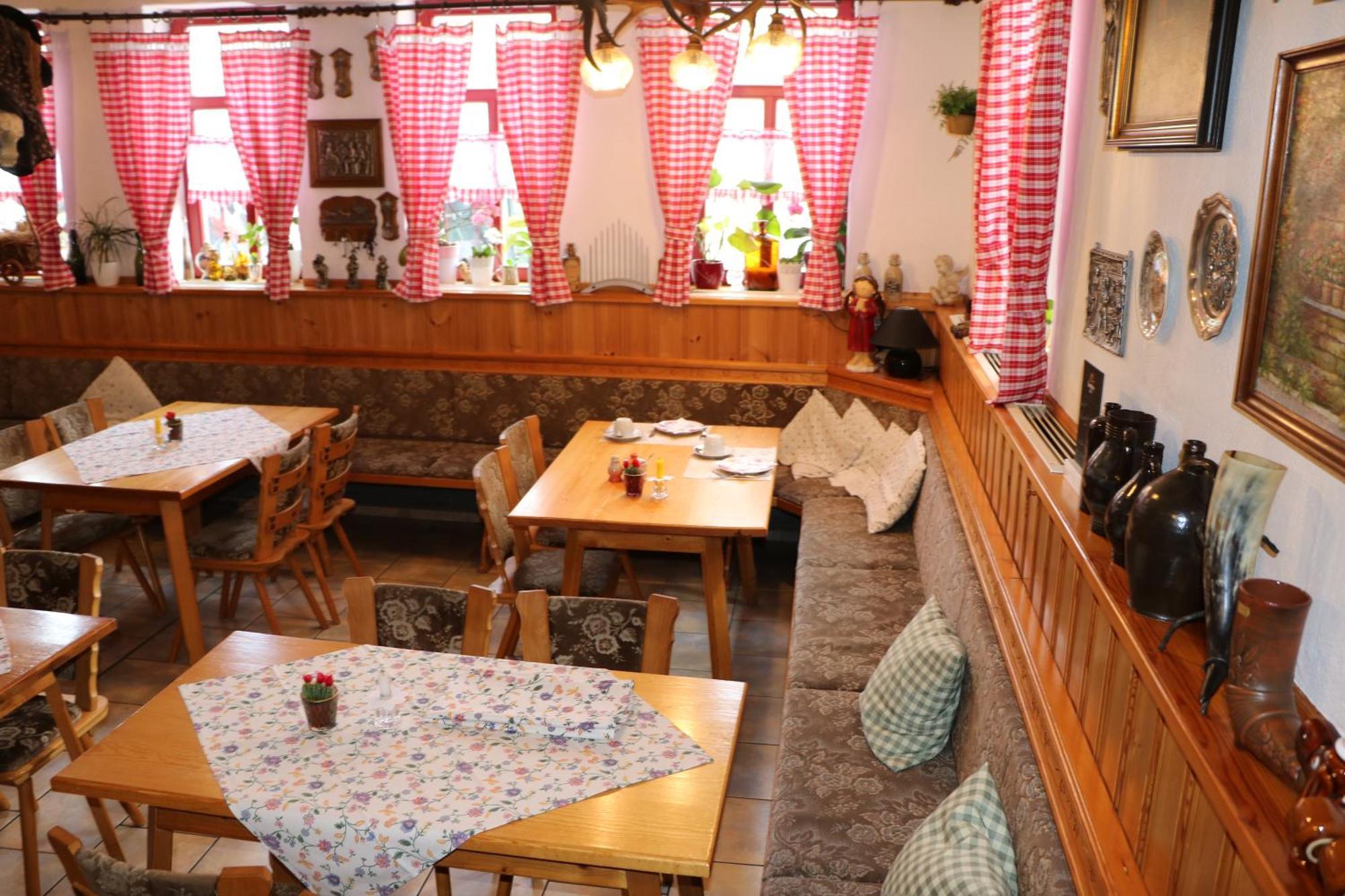 Gasthaus Zur Weintraube Bad Langensalza Ngoại thất bức ảnh