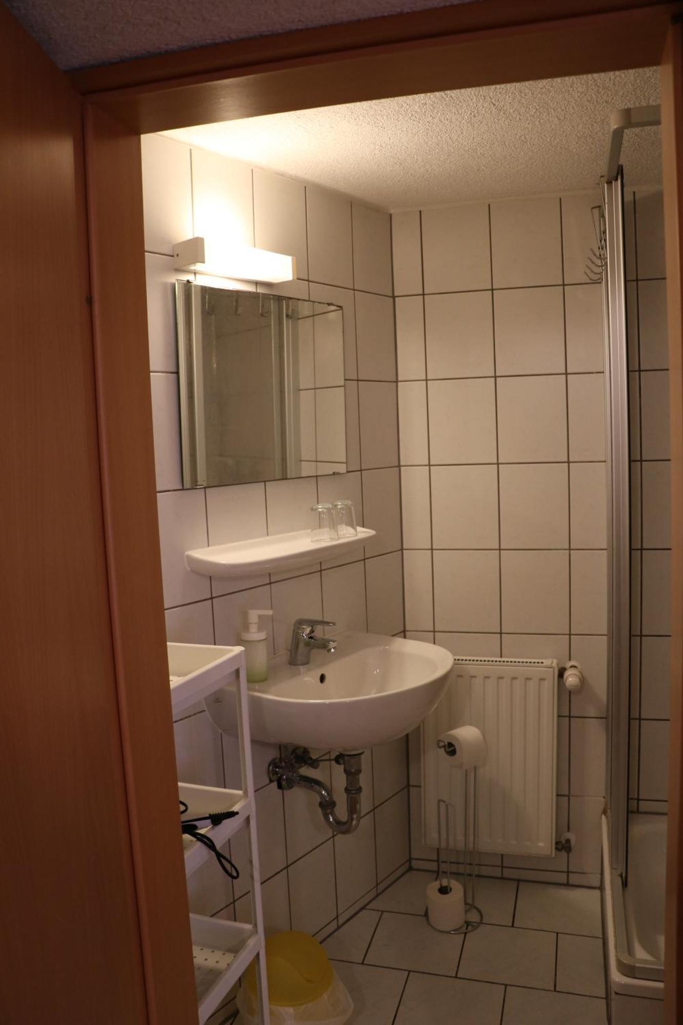 Gasthaus Zur Weintraube Bad Langensalza Phòng bức ảnh