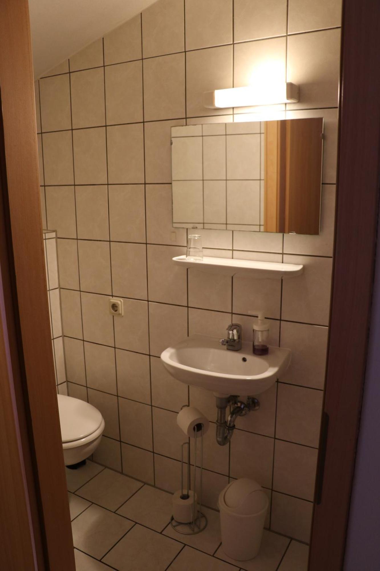 Gasthaus Zur Weintraube Bad Langensalza Phòng bức ảnh
